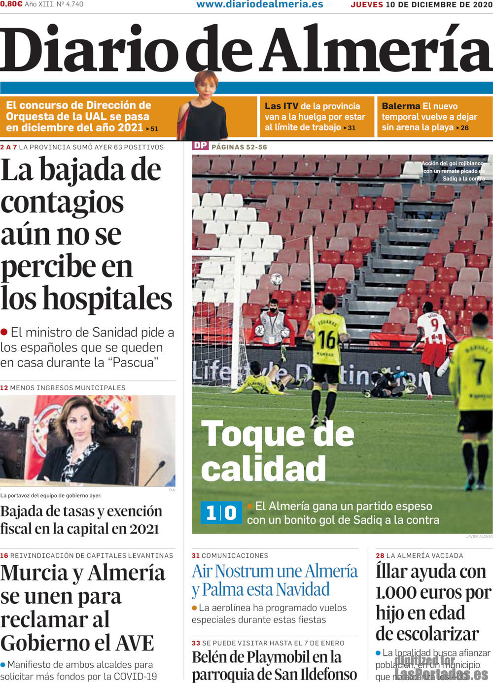 Diario de Almería