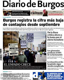 Periodico Diario de Burgos