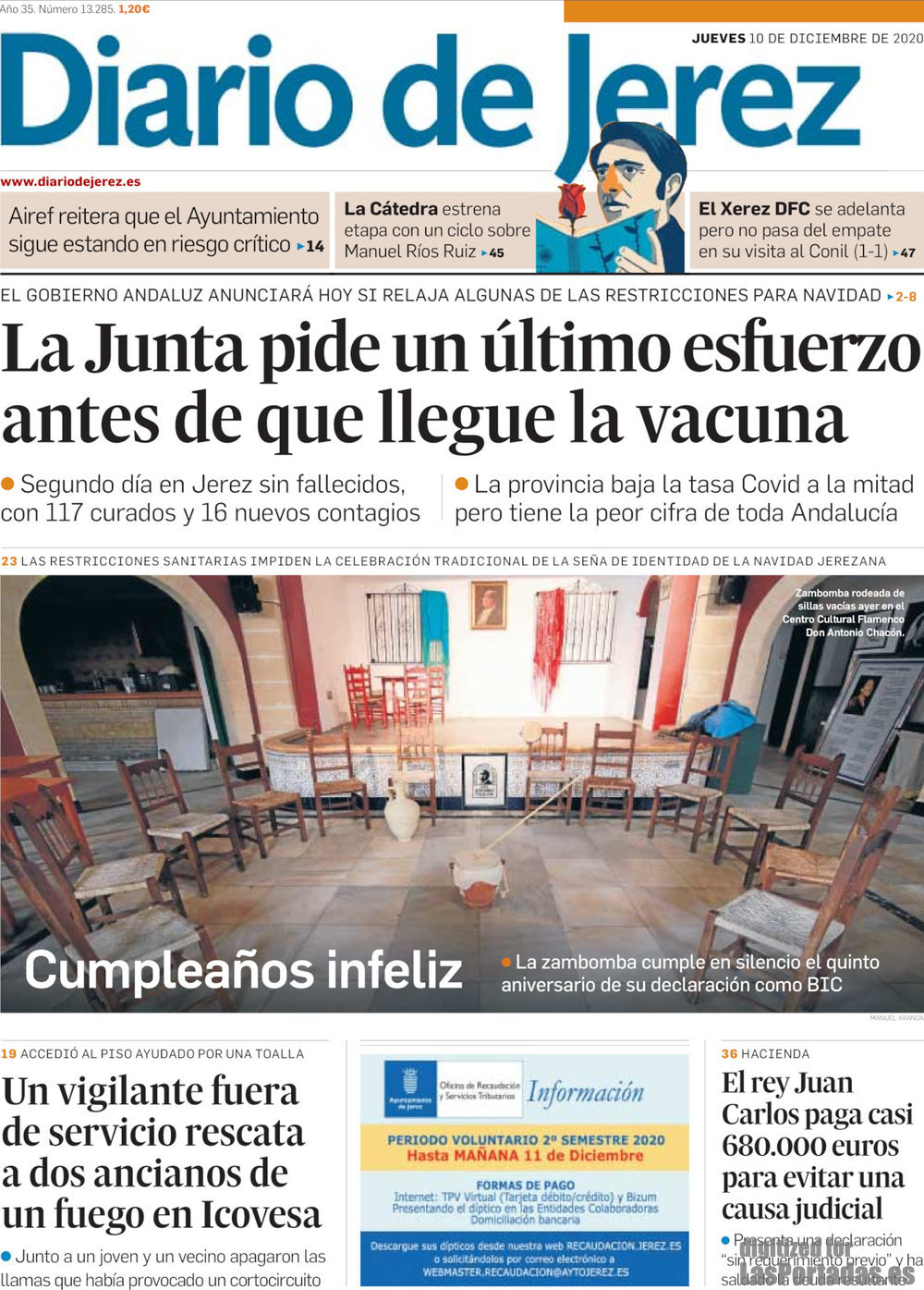 Diario de Jerez