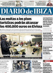 Periodico Diario de Ibiza