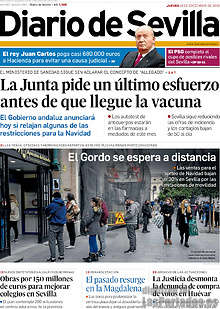 Periodico Diario de Sevilla