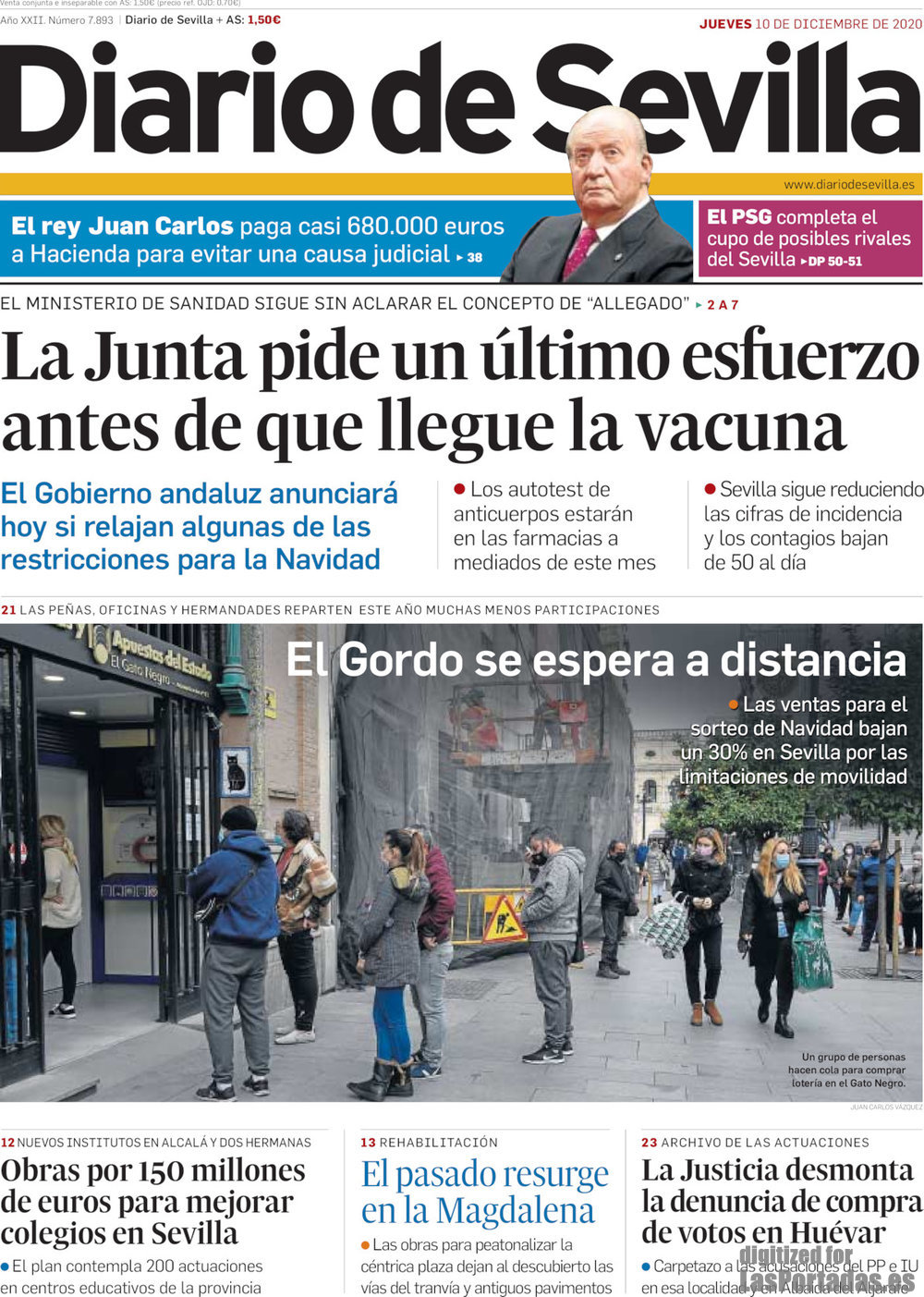 Diario de Sevilla