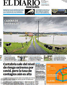 Periodico El Diario Montañés