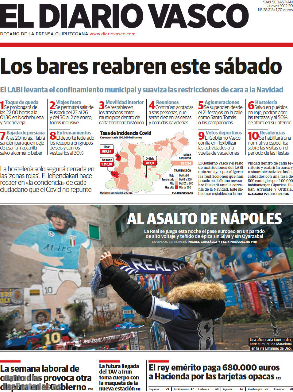 El Diario Vasco
