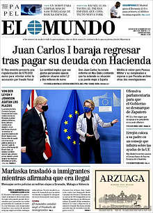 Periodico El Mundo