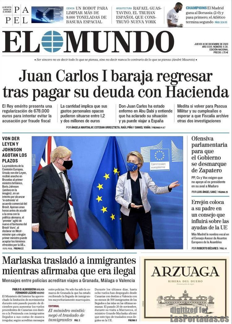 El Mundo