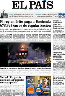 Periodico El País