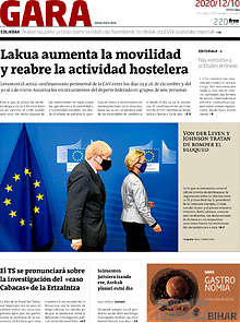 Periodico Gara