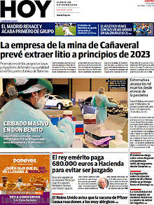 Periodico Hoy