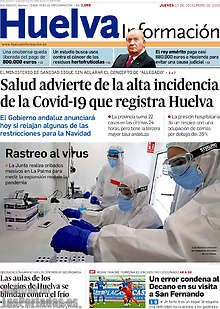 Periodico Huelva Información