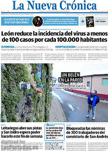 Periodico La Nueva Crónica