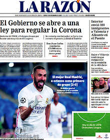 Periodico La Razón