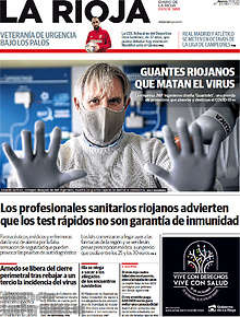 Periodico La Rioja