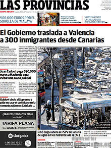 Periodico Las Provincias