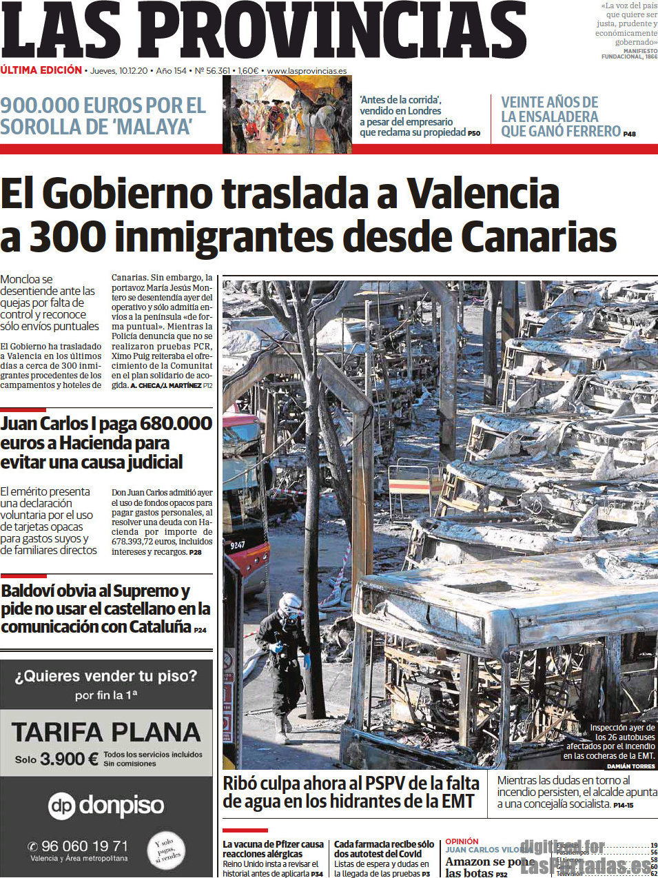 Las Provincias