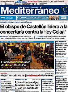 Periodico Mediterráneo