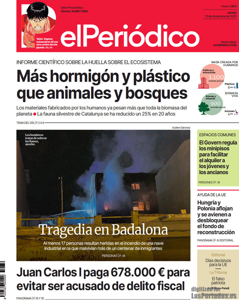 El Periódico de Catalunya(Castellano)