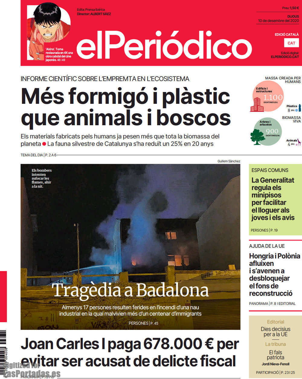 El Periódico de Catalunya(Català)