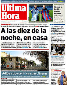 Periodico Última Hora