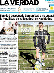 Periodico La Verdad Cartagena