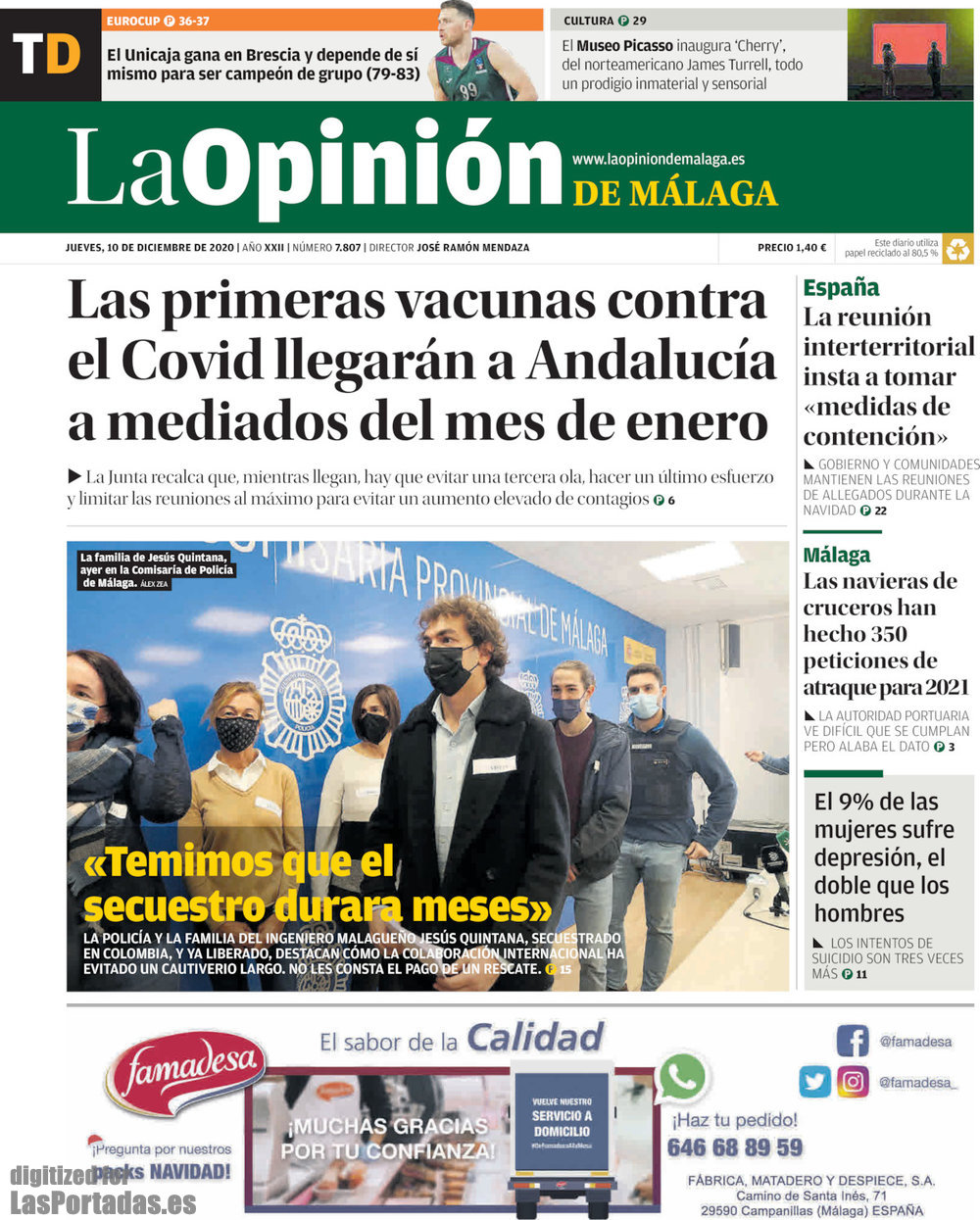 La Opinión de Málaga