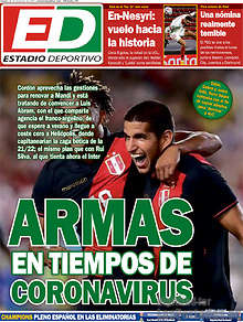 Periodico Estadio Deportivo