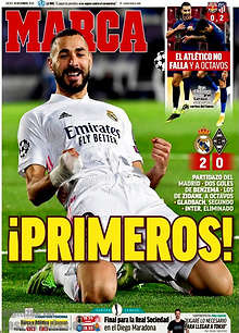 Periodico Marca