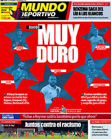Periodico Mundo Deportivo