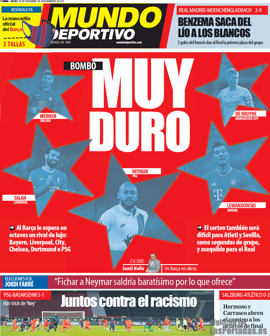 Mundo Deportivo