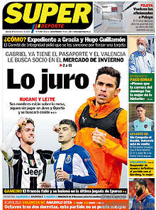 Periodico Super Deporte