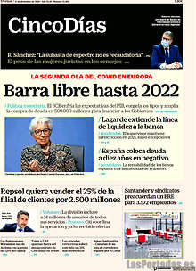 Periodico Cinco Días