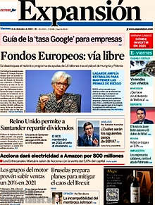 Periodico Expansion