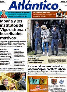 Periodico Atlántico Diario