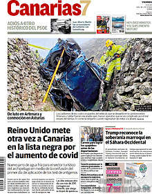Periodico Canarias7