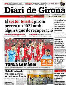 Periodico Diari de Girona