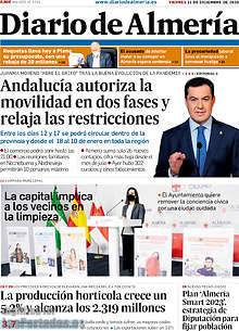 Periodico Diario de Almería