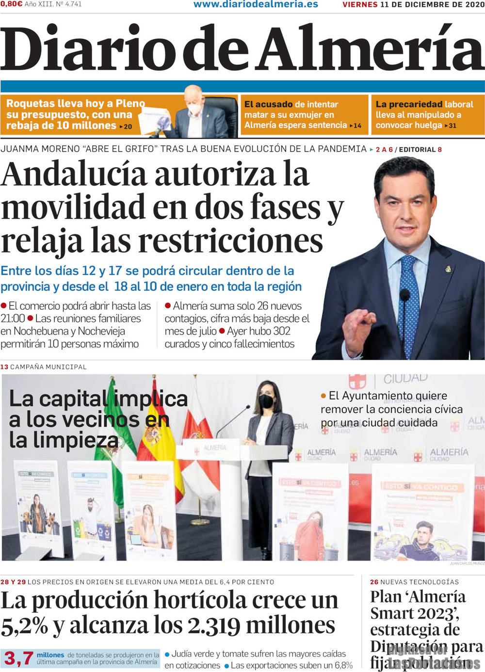 Diario de Almería