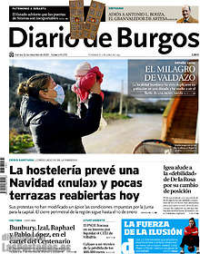 Periodico Diario de Burgos
