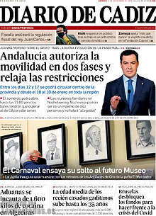 Periodico Diario de Cádiz
