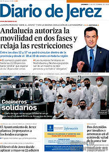 Periodico Diario de Jerez