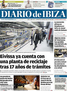 Periodico Diario de Ibiza