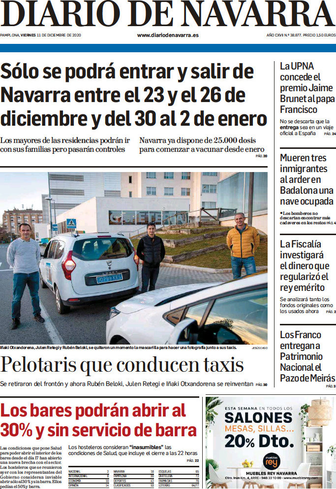 Diario de Navarra
