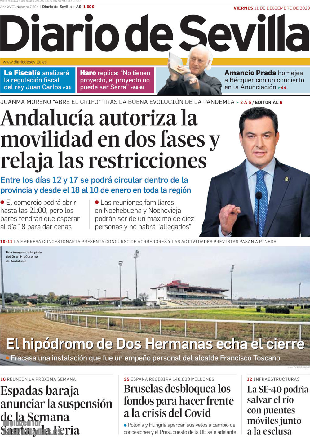 Diario de Sevilla