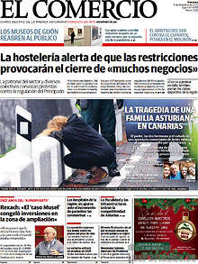 Periodico El Comercio