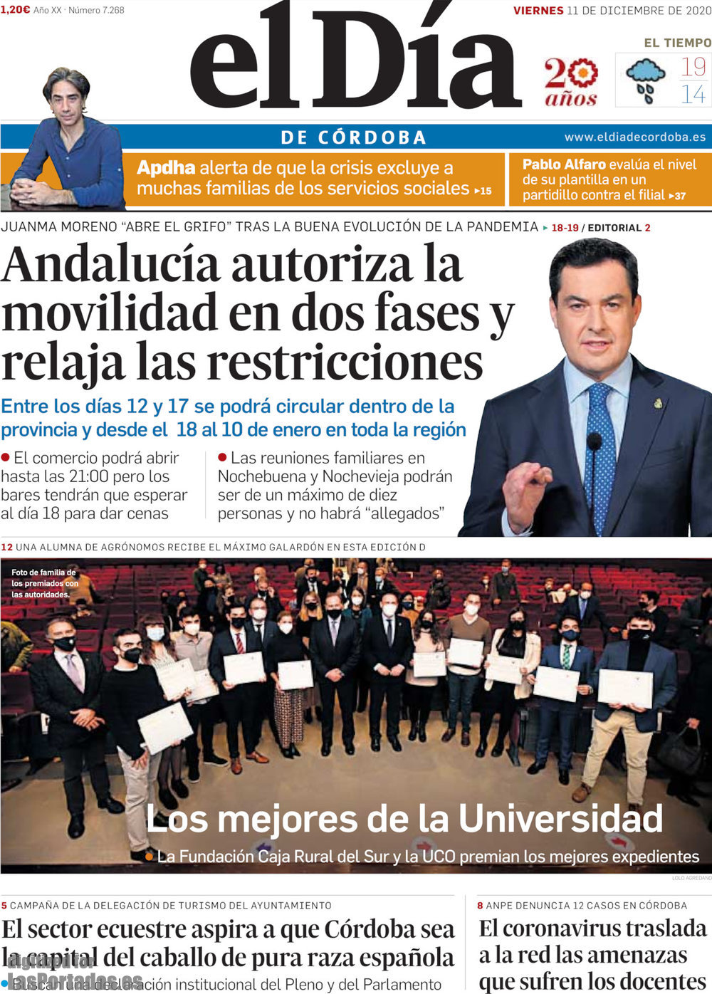 El Día de Córdoba