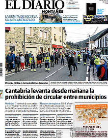 Periodico El Diario Montañés