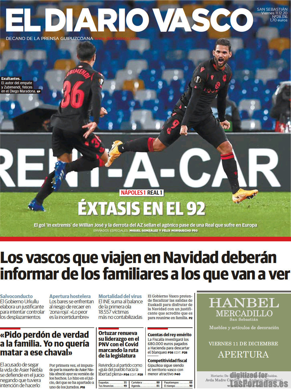 El Diario Vasco