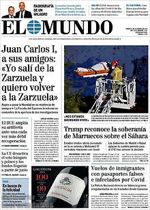 Periodico El Mundo