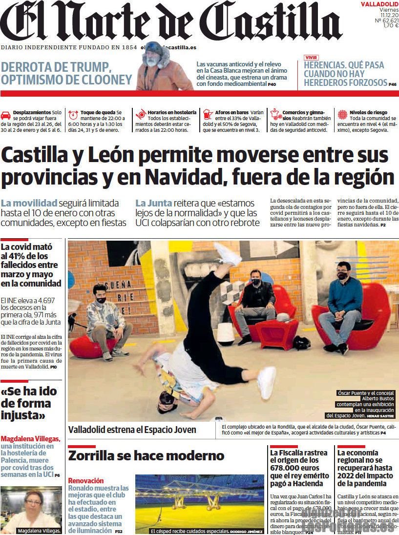 El Norte de Castilla