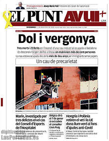Periodico El Punt
